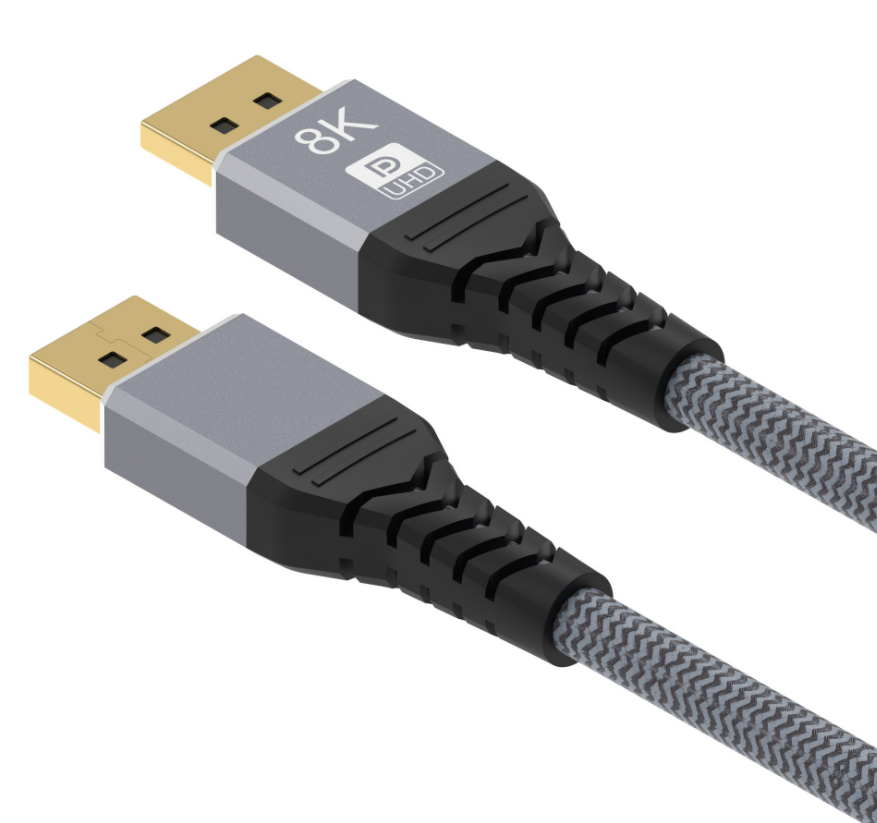 DisplayPort Cable 1.4V 8K