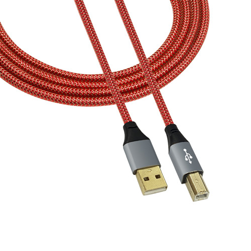 USB 2.0 A Printer Cable