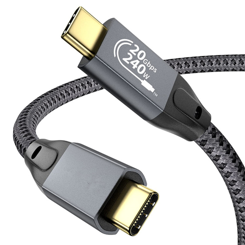 USB C to USB C Cable 240W