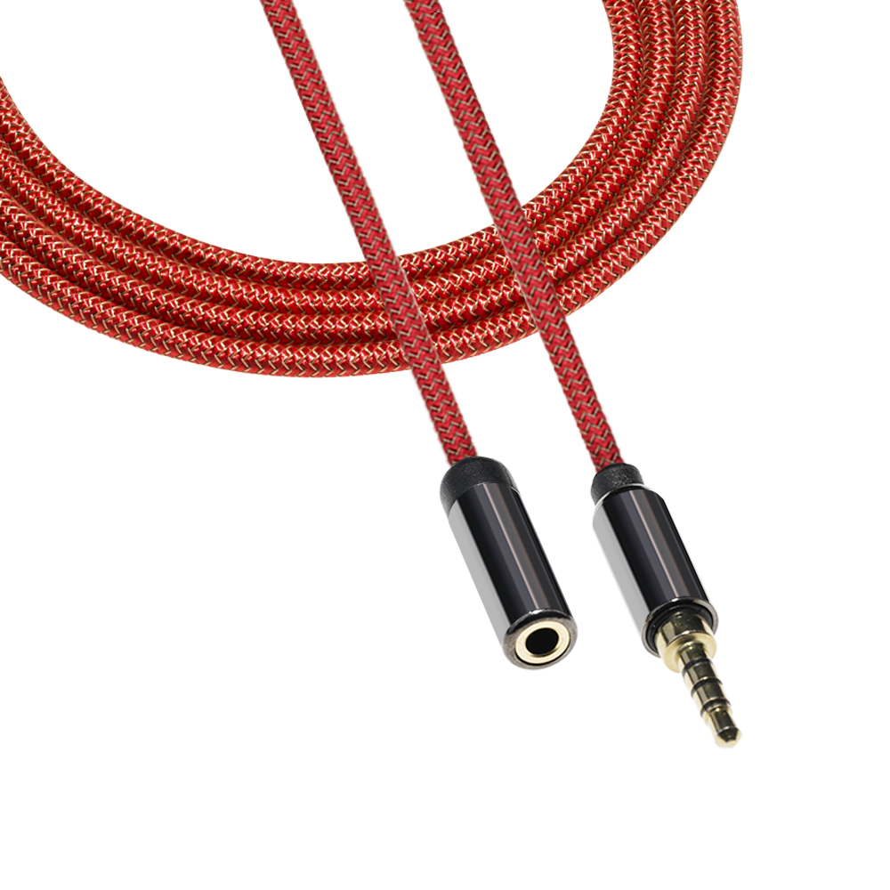 3.5mm Audio Mic Extension Cable