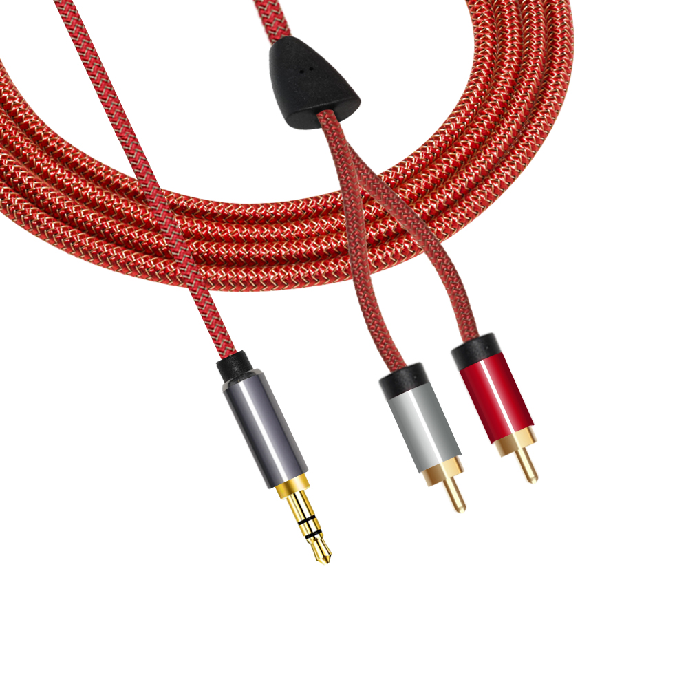 RCA to 3.5mm Cable