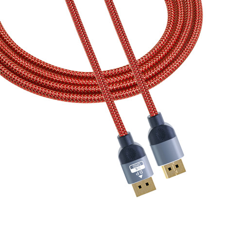 8K DisplayPort Cable 1.4