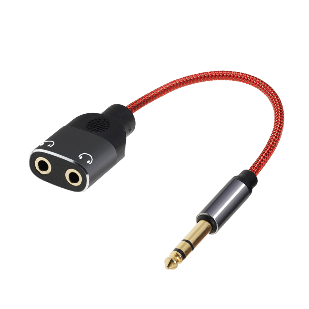 1/4 to 3.5mm Headphone Adapter