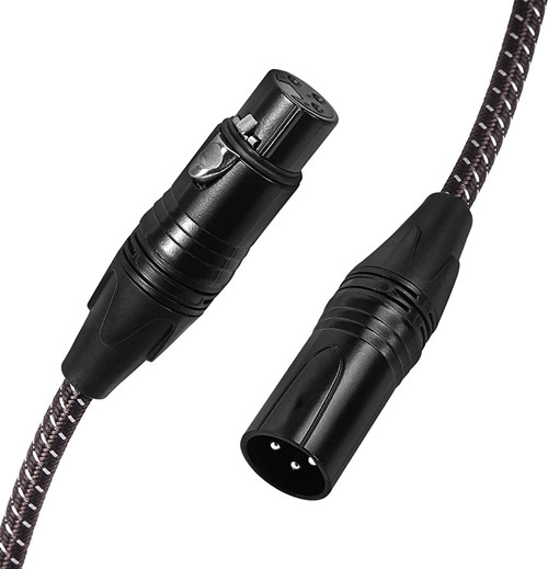 Mic Cable Balanced XLR Patch Cords